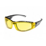 Очки стрелковые PMX Guard G-5030ST Anti-Fog Жёлтые 89% [Pyramex]